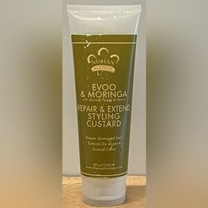 Urban Heritage EVOO & Moringa Styling Custard - 8oz